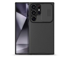 Nillkin Camshield Pro für Samsung Galaxy S24 Ultra Schwarz
