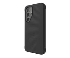 Zagg Luxe für Samsung S24+ schwarz