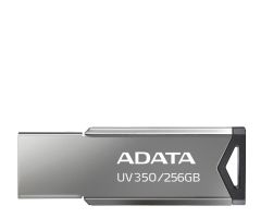 ADATA 256GB UV350 schwarz (USB 3.1)