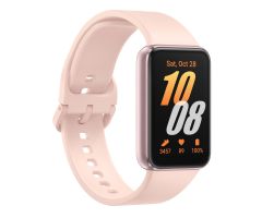 Samsung Galaxy Fit3 pink gold