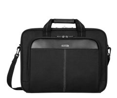 Targus Classic Slim 15,6" Aktentasche Schwarz
