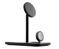 Twelve South HiRise 3 Deluxe 15W 3-in-1-Ladestation MagSafe