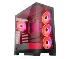 MODECOM Volcano Space Black