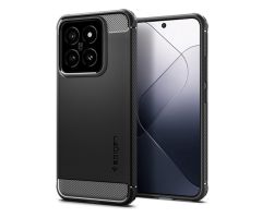 Spigen Robuste Rüstung für Xiaomi 14 schwarz