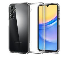 Spigen Ultra Hybrid für Samsung Galaxy A15 Kristallklar