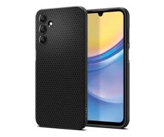 Spigen Liquid Air für Samsung Galaxy A15 Mattschwarz