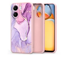 Tech-Protect Stimmung für Xiaomi POCO C65 / Xiaomi Redmi 13C Marmor