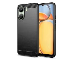 Tech-Protect TPUCarbon für Xiaomi POCO C65 / Xiaomi Redmi 13C schwarz