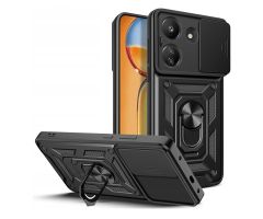Tech-Protect CamShield Pro für Xiaomi POCO C65 / Xiaomi Redmi 13C schwarz