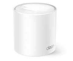 TP-Link DECO X10 Mesh WiFi6 (1500Mb/s a/b/g/n/ac/ax) 1xAP