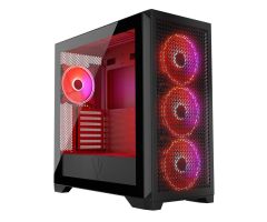 MODECOM Volcano Expanse T ARGB Black