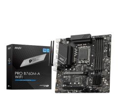 MSI PRO B760M-A WIFI DDR5