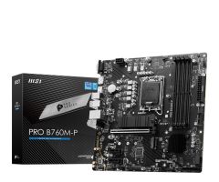 MSI PRO B760M-P DDR5