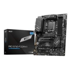 MSI PRO B760-P II DDR4