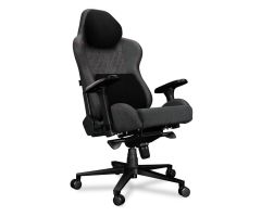 Yumisu 2050 Magnetic (Dunkelgrau-Rosa) Stoff