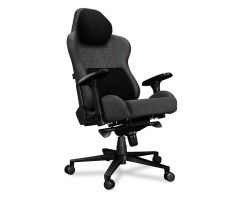 Yumisu 2050 Magnetic (Dunkelgrau-Rot) Stoff