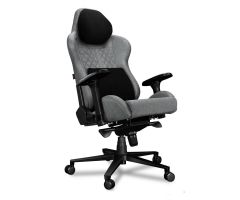 Yumisu 2050 Magnetischer (Hellgrau-Schwarz) Stoff