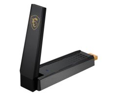 MSI AXE5400 (5400Mb/s a/b/g/n/ac/ax)