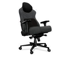 Yumisu 2053 Magnetic (Dunkelgrau-Schwarz) Stoff