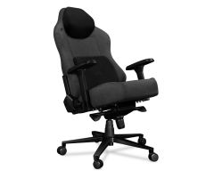 Yumisu 2054 Magnetic (Dunkelgrau-Schwarz) Stoff