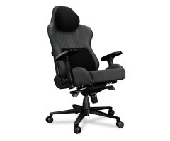 Yumisu 2050 Magnetic (Dunkelgrau-Schwarz) Stoff