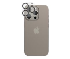 Zagg InvisibleShield Glass Elite für iPhone 15 Pro/15 Pro Max