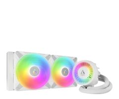 Arctic Liquid Freezer III ARGB White 280 2x140mm