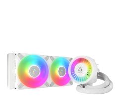 Arctic Liquid Freezer III ARGB White 240 2x120mm