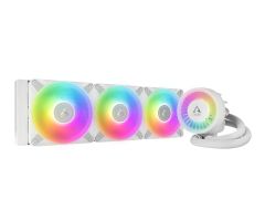 Arctic Liquid Freezer III ARGB Weiß 360 3x120mm