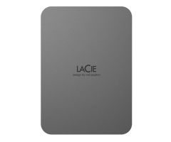 LaCie Externe tragbare Festplatte 5 TB USB-C