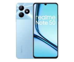realme note 50 3/64GB Sky Blue 90Hz