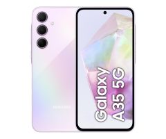 Samsung Galaxy A35 5G 6/128GB 120Hz 25W Lilac