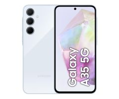 Samsung Galaxy A35 5G 8/256 GB 120 Hz 25 W Iceblue