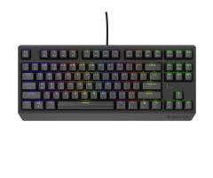 Genesis Thor 230 TKL Outemu Red Hot Swap schwarz