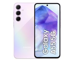 Samsung Galaxy A55 5G 8/128GB 120Hz 25W Flieder