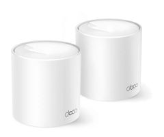 TP-Link DECO X10 Mesh WiFi6 (1500Mb/s a/b/g/n/ac/ax) 2xAP