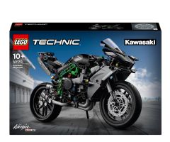 LEGO Technic 42170 Kawasaki Ninja H2R Motorrad