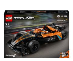 LEGO Technic 42169 NEOM McLaren Formula E Race Car