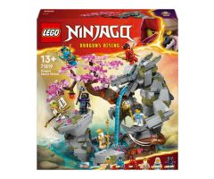 LEGO NINJAGO 71819 Drachenstein-Tempel