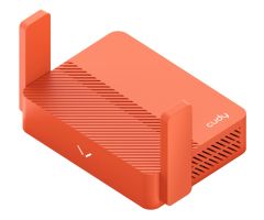 Cudy TR1200 VPN Travel Router (1200Mb/s a/b/g/n/ac)