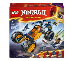 LEGO NINJAGO 71811 Arins Ninja-Geländebuggy