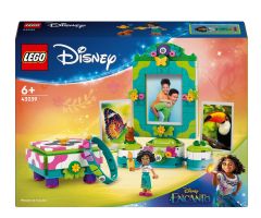 LEGO Disney 43239 Mirabels Fotorahmen und Schmuckkassette