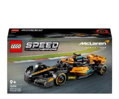 LEGO Speed Champions 76919 McLaren Formel-1 Rennwagen 2023