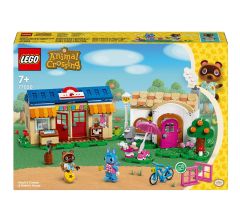 LEGO Animal Crossing 77050 Nooks Laden und Sophies Haus