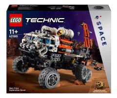 LEGO Technic 42180 Mars Exploration Rover