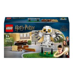 LEGO Harry Potter 76425 Hedwig™ im Ligusterweg 4