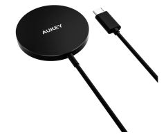 Aukey MagSafe Qi 15W Ladegerät für iPhone 12/13/14