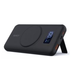 Aukey 10000 mAh USB-C Lightning Magnetic