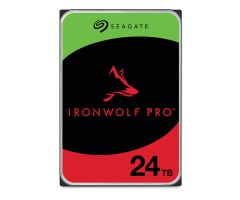 Seagate IRONWOLF PRO 24TB 7200obr. 512MB