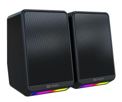 Mozos Mini-S4 RGB PC-Lautsprecher
